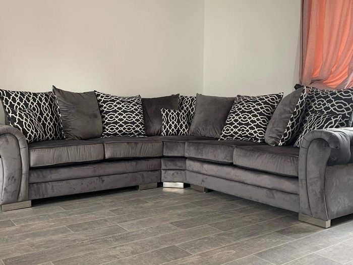New Sofa & Suites. Recliner Non Recliner Leather And Fabric Couches Instock