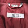 Marella Maroon Wool/Cashmere Blazer 12 Image 7