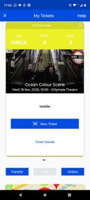 Ocean Colour Scene