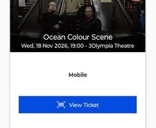 Ocean Colour Scene