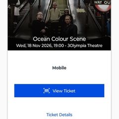 Ocean Colour Scene