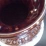 Vintage Retro 60's/70's BAY Keramik West German Vase  - Form Number 92-20 Image 4