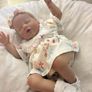 doll beautiful little reborn baby girl doll Image 3