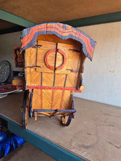 gypsy wagon