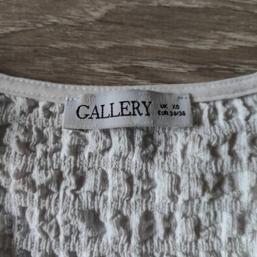 White Blouse Gallery, Xs