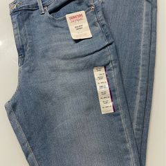 NEW: Womens Levi's Classic Skinny Jeans (W32 L32)