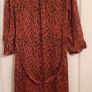 Animal print dress Image 2