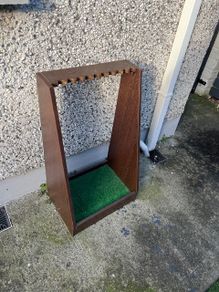 Golf Putter Stand