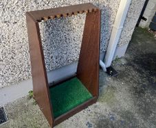 Golf Putter Stand