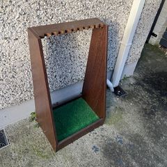 Golf Putter Stand