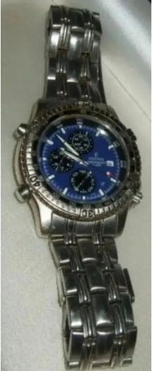 Vintage Festina Chronological Alarm