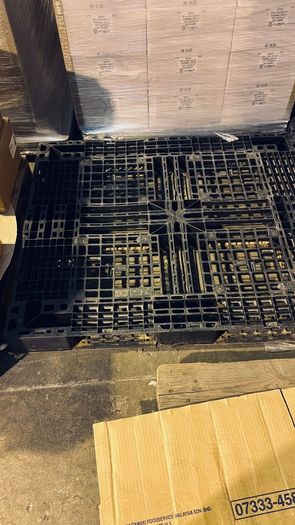 Free Plastic Pallets - Bluebell, Dublin 12