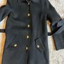 Maje Wool coat size XS Uk 8/10 . V good  condition Image 6