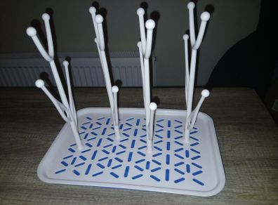 bottle drying rack