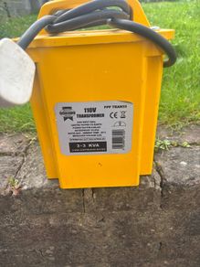 110 transformer