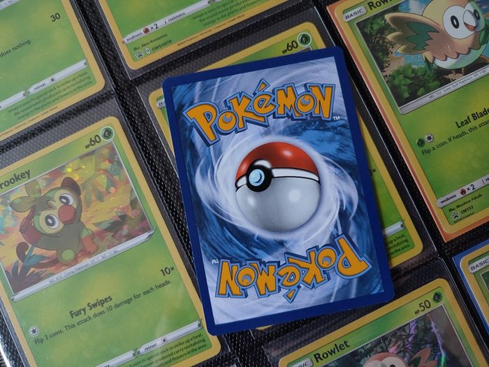 Sabrina & Brycen ! Promo ! Non-Holo ! Sun and Moon Era ! 2021 ! Pokemon Card !