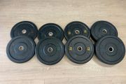 100 kg Bumper Plates