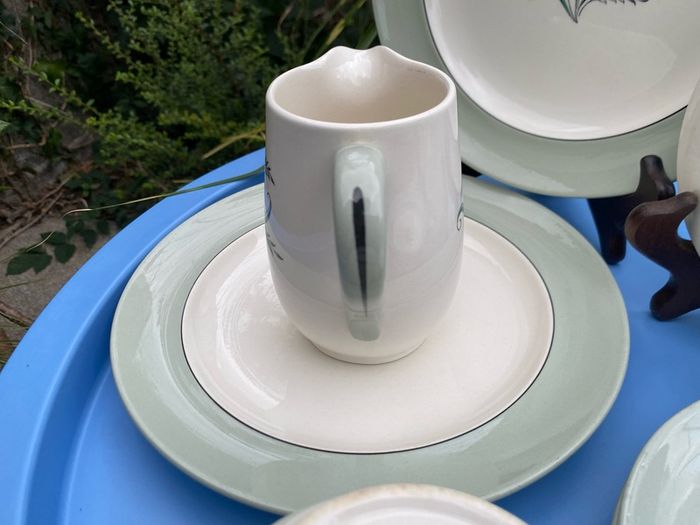 Copeland Spode Olympus pattern