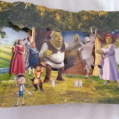 Shrek 2 2 Disc Special Edition Gift Set DVD Like New