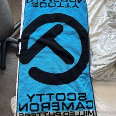 Scotty Cameron Circle T towel