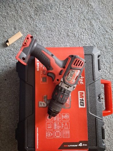 milwaukee drill