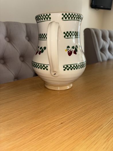 Nicholas Mosse Strawberry Medium Jug