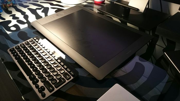 Wacom Intuos 5 Pro Large WiFi like brand new