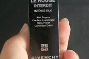 Givenchy Le Rouge Interdit Minature Lipstick in 37 Intense Silk