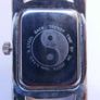 GUCCI Womens Quartz Dress Watch Crystal Encrusted Face And Strap Image 7