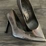 silver heel Image 2