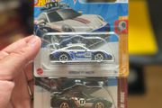 Hot Wheel Porsche 911 Rallye