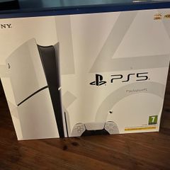 PS5 (PlayStation 5) Slim Disc version