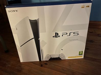 PS5 (PlayStation 5) Slim Disc version