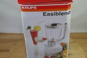Vintage Krups Easiblend Type 240 Blender White Boxed with Manual Fully Working