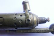 WW1 German Austrian Made Brass JMCO Working Wind Proof Trench Lighter