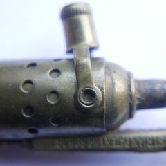 WW1 German Austrian Made Brass JMCO Working Wind Proof Trench Lighter