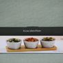Ladelle Artisan Deep Serving Snack Bowls Set Of 4 Image 2