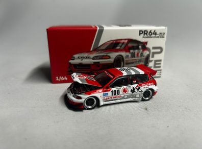 Honda Civic Eg Pop Race