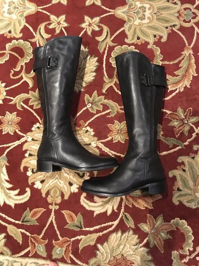 Ogetti by Carl Scarpa Leather Boots size EU-40, UK-6