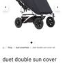 Mountain buggy duet Image 3