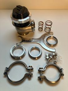 Pulsar external wastegate kit 38mm