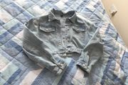 Age 11 Denim Jacket