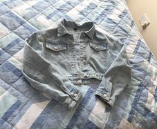 Age 11 Denim Jacket