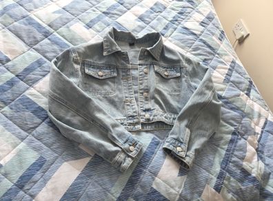 Age 11 Denim Jacket