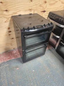 Zanussi Freestanding Electric Cooker 60cm