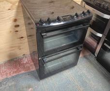Zanussi Freestanding Electric Cooker 60cm