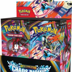 Chaos Rising Booster Box 36pk