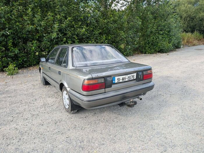 Toyota Corolla 1.3 petrol