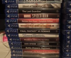 PS4 games Jobslot