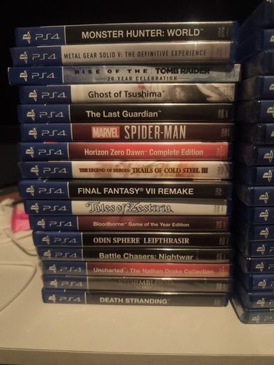 PS4 games Jobslot